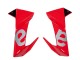 Mejores Carenados Moto Aprilia RS660 2020-2024 - Azul Rojo