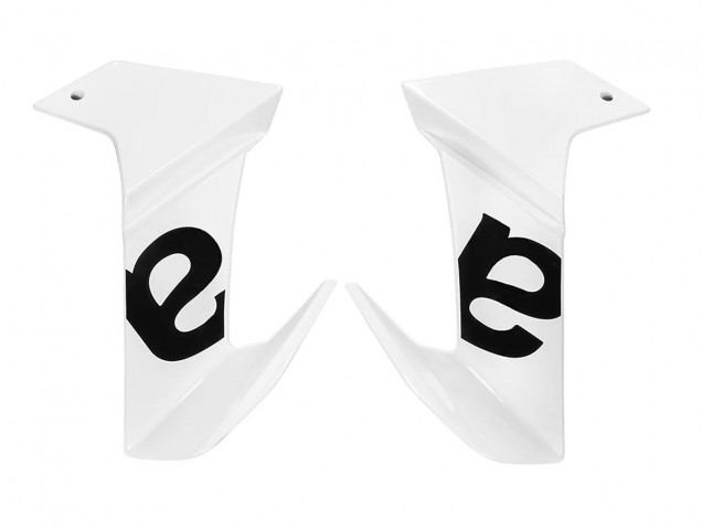 Mejores Carenado Moto Aprilia RS660 2020-2024 - Blanco