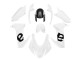 Mejores Carenado Moto Aprilia RS660 2020-2024 - Blanco