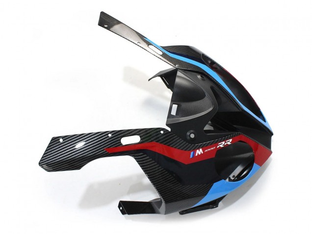 Mejores Carenados Moto BMW S1000RR 2009-2014 - FibraCarbono