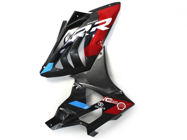 Mejores Carenados Moto BMW S1000RR 2009-2014 - FibraCarbono