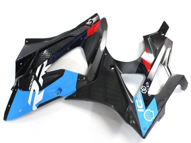 Mejores Carenados Moto BMW S1000RR 2009-2014 - FibraCarbono