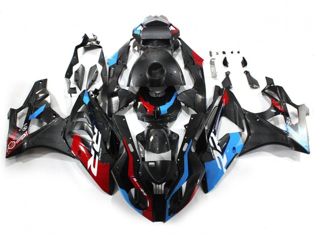 Mejores Carenados Moto BMW S1000RR 2009-2014 - FibraCarbono