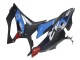 Mejores Carenados Moto BMW S1000RR 2023-2024 - Azul Rojo FibraCarbono