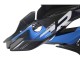 Mejores Carenados Moto BMW S1000RR 2023-2024 - Azul Rojo FibraCarbono