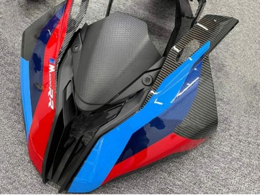 Mejores Carenados Moto BMW S1000RR 2019-2022 - FibraCarbono