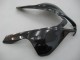 Mejores Carenados Moto Honda CBR600RR 2007-2008 - Gris Negro Brillante Calcomanías