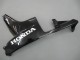 Mejores Carenados Moto Honda CBR600RR 2007-2008 - Gris Negro Brillante Calcomanías
