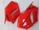 Mejores Carenado Moto Honda CBR600RR 2013-2023 - Rojo