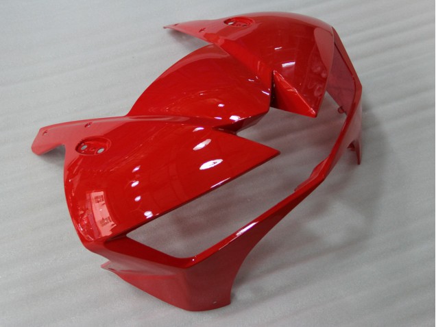 Mejores Carenado Moto Honda CBR600RR 2013-2023 - Rojo