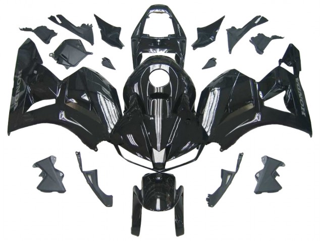 Mejores Kits Carenado Moto Honda CBR600RR 2013-2023 - Negro Brillante