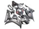 Mejores Carenados Moto Honda CBR1000RR 2006-2007 - Negro Mate