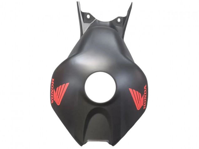 Mejores Carenados Moto Honda CBR1000RR 2006-2007 - Negro Mate