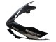Mejores Carenados Moto Kawasaki EX400 2018-2024 - Negro Mate Verde Monstruo Showr Nieve
