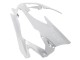 Mejores Carenados Moto Kawasaki ZX6R 2019-2022 - Blanco Gris Verde