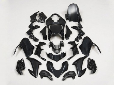 Mejores Carenados Moto Kawasaki Z900 2017-2019 - Negro Mate