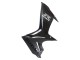 Mejores Carenados Moto Suzuki GSXR 600/750 2011-2024 - Negro Mate Negro Brillante