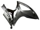 Mejores Carenados Moto Suzuki GSXR 600/750 2006-2007 - Negro Brillante Negro Mate