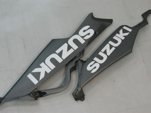 Mejores Carenados Moto Suzuki GSXR 600/750 2006-2007 - Negro Mate