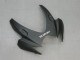 Mejores Carenados Moto Suzuki GSXR 600/750 2006-2007 - Negro Mate