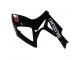 Mejores Carenados Moto Suzuki GSXR 600/750 2006-2007 - Negro Brillante