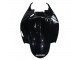 Mejores Carenados Moto Suzuki GSXR 600/750 2006-2007 - Negro Brillante