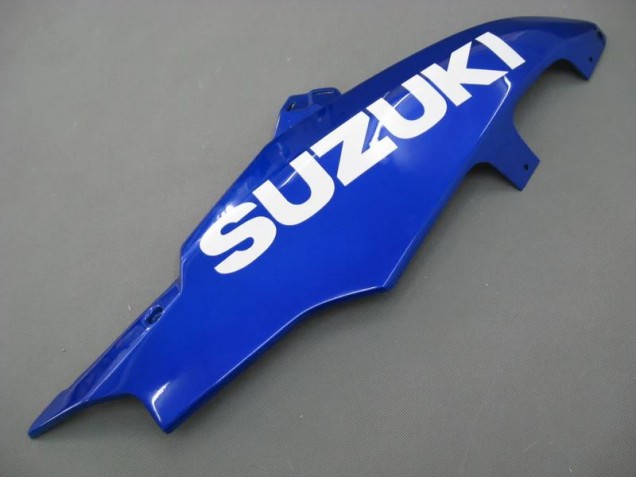 Mejores Carenado Moto Suzuki GSXR 600/750 2008-2010 - Blanco Azul Rojo