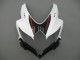 Mejores Carenado Moto Suzuki GSXR 600/750 2008-2010 - Blanco Azul Rojo