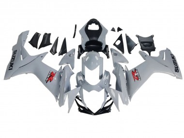 Mejores Carenados Moto Suzuki GSXR 600/750 2011-2024 - Gris