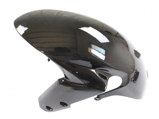 Mejores Carenados Moto Suzuki GSXR 600/750 2011-2024 - Negro Brillante