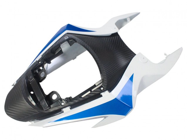 Mejores Carenados Moto Suzuki GSXR 600/750 2011-2024 - Azul Blanco