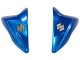 Mejores Carenados Moto Suzuki GSXR 600/750 2011-2024 - Azul Blanco