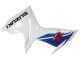 Mejores Carenados Moto Suzuki GSXR 600/750 2011-2024 - Azul Blanco