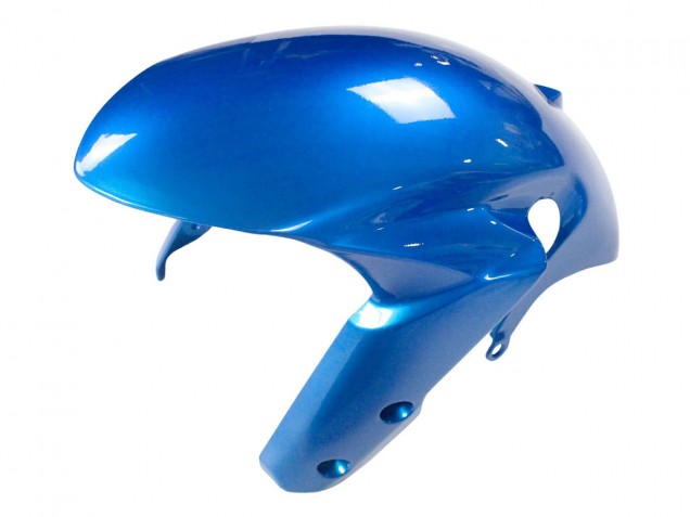 Mejores Carenados Moto Suzuki GSXR 600/750 2011-2024 - Azul Blanco