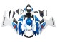 Mejores Carenados Moto Suzuki GSXR 600/750 2011-2024 - Azul Blanco