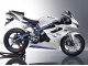 Mejores Carenados Moto Triumph Daytona 675 2006-2008 - Blanco Azul
