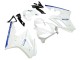Mejores Carenados Moto Triumph Daytona 675 2006-2008 - Blanco Azul