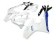 Mejores Carenados Moto Triumph Daytona 675 2006-2008 - Blanco Azul