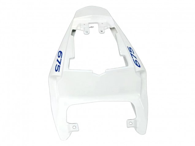 Mejores Carenados Moto Triumph Daytona 675 2006-2008 - Blanco Azul