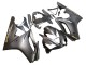 Mejores Carenados Moto Triumph Daytona 675 2006-2008 - Negro Mate