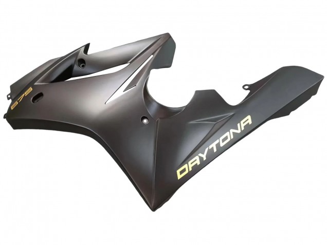 Mejores Carenados Moto Triumph Daytona 675 2006-2008 - Negro Mate