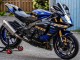 Mejores Carenados Moto Yamaha YZF R1 2015-2019 - Azul Oro Negro