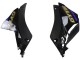 Mejores Carenados Moto Yamaha YZF R1 2015-2019 - Azul Oro Negro