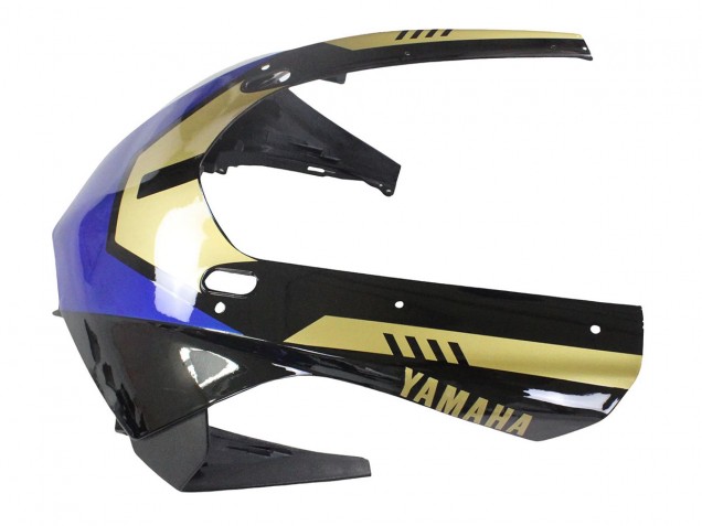 Mejores Carenados Moto Yamaha YZF R1 2015-2019 - Azul Oro Negro