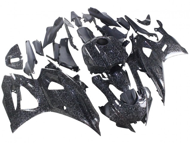 Mejores Carenados Moto Yamaha YZF R7 2021-2024 - FibraCarbono