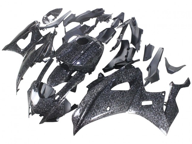 Mejores Carenados Moto Yamaha YZF R7 2021-2024 - FibraCarbono