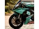 Mejores Carenados Moto Yamaha YZF R6 2008-2016 - Verde Claro Blanco Negro Petronas