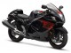 Mejores Carenado Moto Suzuki GSXR 1300 Hayabusa 2008-2020 - Negro Brillante Rojo