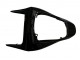 Mejores Carenados Moto Honda CBR600RR 2007-2008 - Negro Brillante Alta Visibilidad Amarillo
