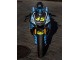 Mejores Carenados Moto Yamaha YZF R1 2015-2019 - Azul Amarillo Tiburón